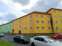 Prodej bytu 2+1, Sokolov, Plzeňská, 54 m2