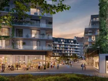 Pronájem obchodního prostoru, Brno, Veveří, 114 m2