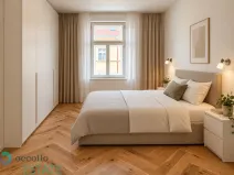 Pronájem bytu 1+kk, Praha, Seifertova, 32 m2