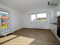 Pronájem bytu 2+kk, Brno - Žebětín, Žabí, 48 m2
