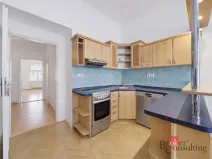 Prodej bytu 2+kk, Praha - Nusle, Oldřichova, 50 m2