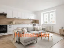 Pronájem bytu 1+1, Ostrava - Poruba, Alšovo náměstí, 39 m2