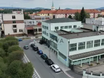Pronájem kanceláře, Rokycany - Nové Město, Jiráskova, 32 m2