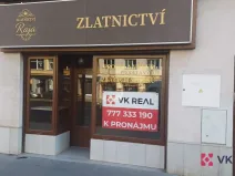 Pronájem obchodního prostoru, Praha - Břevnov, Bělohorská, 20 m2