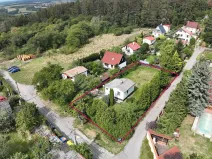 Prodej pozemku pro bydlení, Jílové u Prahy, K Lesu, 832 m2