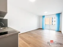 Pronájem bytu 1+kk, Olomouc - Nová Ulice, Třída Jiřího Pelikána, 31 m2