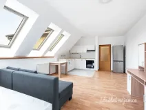 Pronájem bytu 1+kk, Stochov, S. K. Neumanna, 38 m2