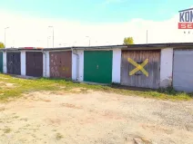 Prodej garáže, České Budějovice, Nádražní, 15 m2