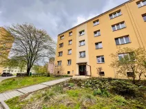 Prodej bytu 3+1, Ostrava - Zábřeh, Volgogradská, 67 m2