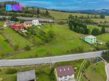 Prodej pozemku pro bydlení, Mosty u Jablunkova, 1134 m2