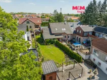 Prodej rodinného domu, Drahelčice, Malá Strana, 180 m2