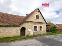Prodej chalupy, Zádolí - Stříhanov, 90 m2