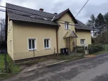 Pronájem rodinného domu, Horní Libchava, 500 m2