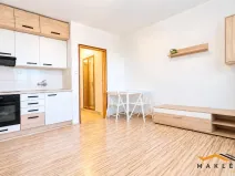 Pronájem bytu 1+kk, Moravské Budějovice, Jechova, 20 m2