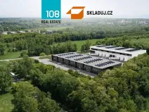 Pronájem skladu, Ostrava, Orlovská, 1590 m2