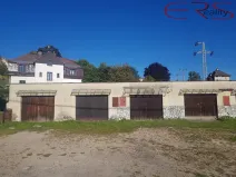 Prodej garáže, Lučany nad Nisou, 20 m2