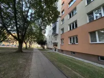 Prodej bytu 3+1, Opava - Předměstí, Olomoucká, 68 m2