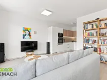 Pronájem bytu 2+kk, Uherské Hradiště, Zahrádky, 61 m2