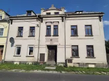 Prodej činžovního domu, Šluknov, Budišínská, 450 m2