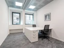Pronájem kanceláře, Praha - Holešovice, Jankovcova, 10 m2