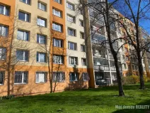 Pronájem bytu 2+kk, Praha - Krč, Na strži, 41 m2