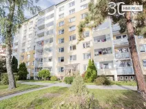 Prodej bytu 1+1, Vsetín, 33 m2