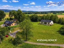 Prodej pozemku, Moravská Třebová - Boršov, 1519 m2