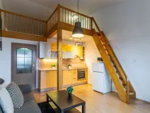 Pronájem bytu 1+kk, Dolní Břežany, Ke Kapličce, 30 m2