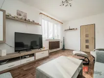Prodej bytu 4+1, Nová Ves, 73 m2