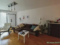 Pronájem bytu 2+kk, Praha - Žižkov, Jeseniova, 58 m2