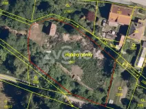 Prodej rybníku, Halenkovice, 2136 m2