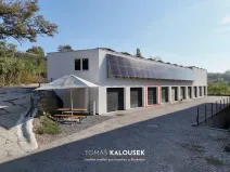Pronájem garáže, Oslavany, 19 m2