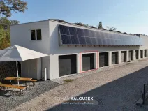 Pronájem garáže, Oslavany, 19 m2