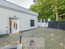Pronájem rodinného domu, Praha - Komořany, Pod lesem, 325 m2