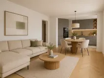 Prodej bytu 3+1, Praha - Michle, Osnická, 82 m2