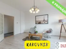 Pronájem bytu 3+1, Rakovník, Husovo náměstí, 95 m2