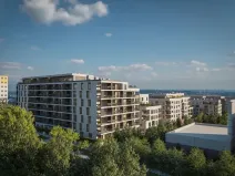Prodej bytu 2+kk, Praha - Hlubočepy, Silurská, 47 m2