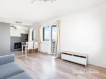 Pronájem bytu 3+kk, Praha - Hlubočepy, Fabiánové, 64 m2
