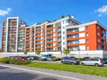 Pronájem bytu 1+kk, Praha - Hloubětín, Nademlejnská, 26 m2