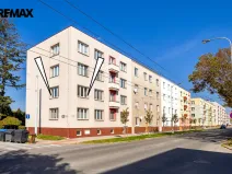 Pronájem bytu 2+1, Hradec Králové - Slezské Předměstí, Brandlova, 55 m2
