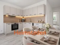 Pronájem bytu 2+1, Karviná - Hranice, Rudé armády, 59 m2