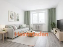 Pronájem bytu 3+1, Havířov - Město, Marxova, 80 m2