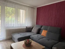 Pronájem bytu 2+1, Moravský Krumlov, Tiskárenská, 60 m2