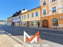 Pronájem obchodního prostoru, Hronov, Hostovského, 47 m2