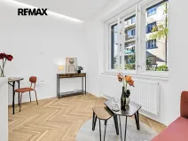 Prodej bytu 2+kk, Praha - Vinohrady, 48 m2