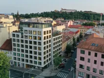 Prodej ostatní, Brno - Veveří, Slovákova