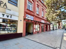 Pronájem kanceláře, Hodonín, Národní třída, 80 m2