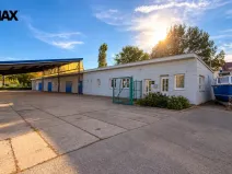 Pronájem výrobních prostor, Hradec Králové - Kukleny, Pražská třída, 280 m2