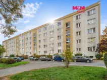 Prodej bytu 2+1, Kralupy nad Vltavou - Lobeček, Štefánikova, 55 m2