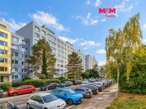 Prodej bytu 2+kk, Praha - Háje, Stříbrského, 42 m2